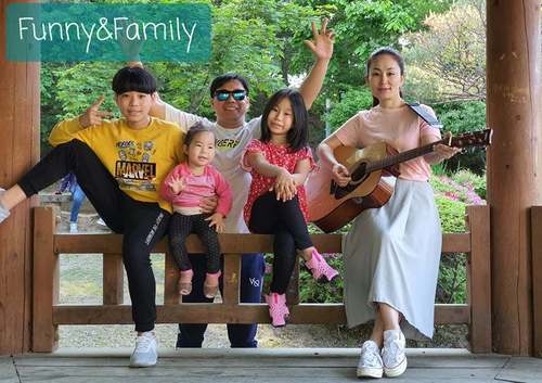 Funny&Family: Манай гэр бүл хаана ч хамтдаа гэсэн зарчимтай